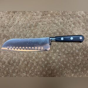Sabatier Trompette 7” santoku knife